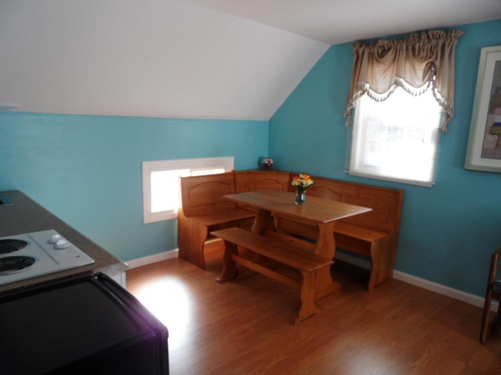 Seven Dwarfs Motel&Cabins Lake George Kamer foto