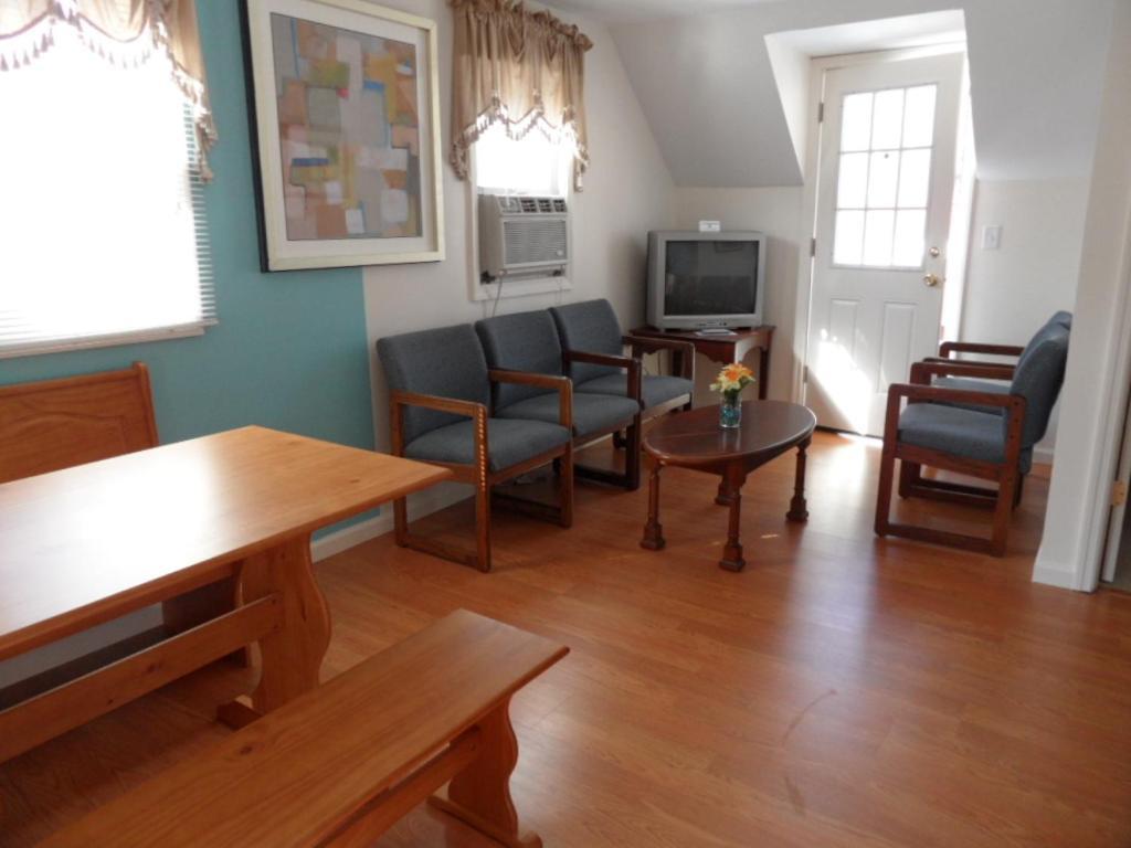 Seven Dwarfs Motel&Cabins Lake George Kamer foto